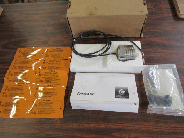 lot 111 image: NEW VEEDER-ROOT PLLD LINE LEAK TRANSDUCERSENSOR