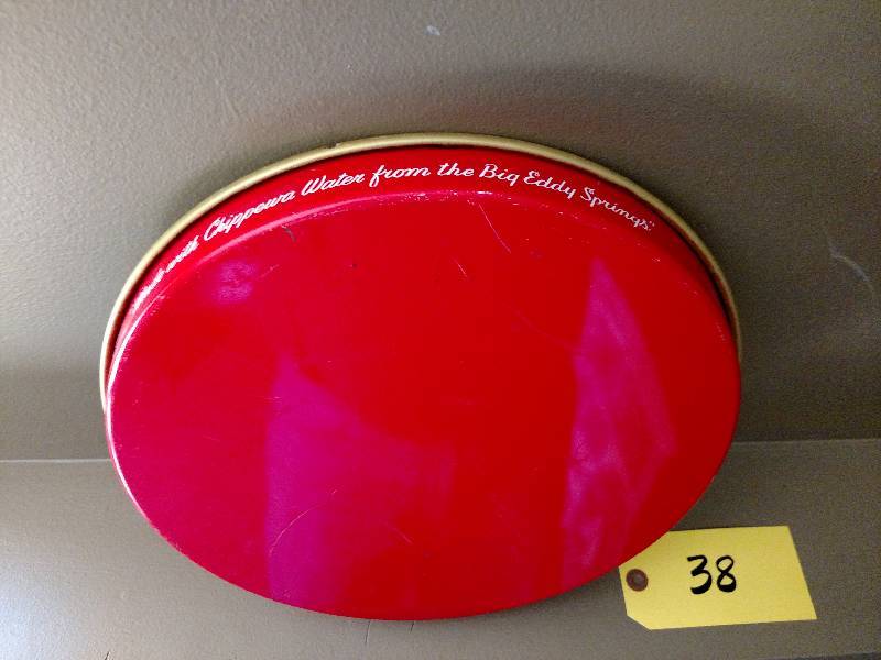 Vintage Leinenkugels Tray...