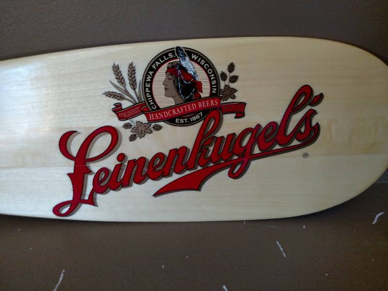 Leinenkugels Paddle...