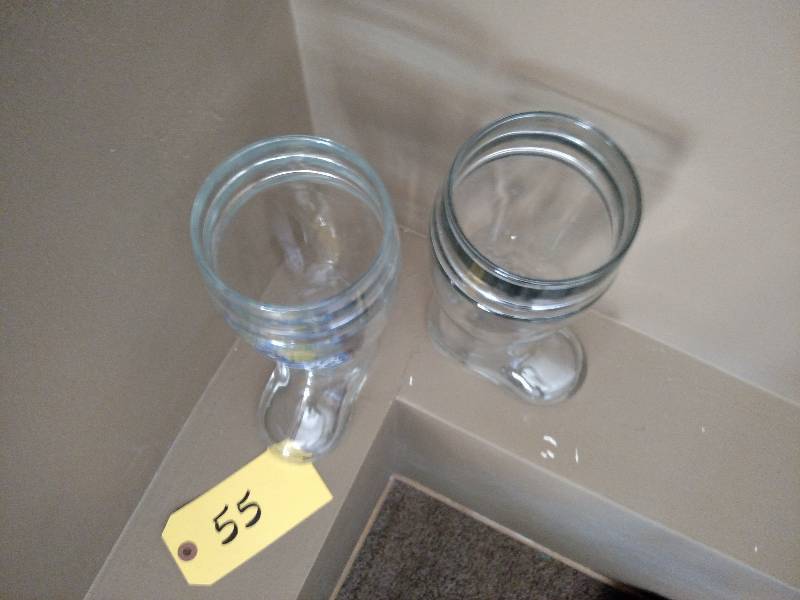 (2) Beer Boots...