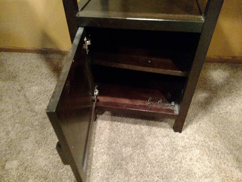 Shelf Unit...