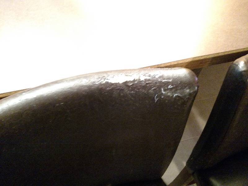 (5) Bar Stools...