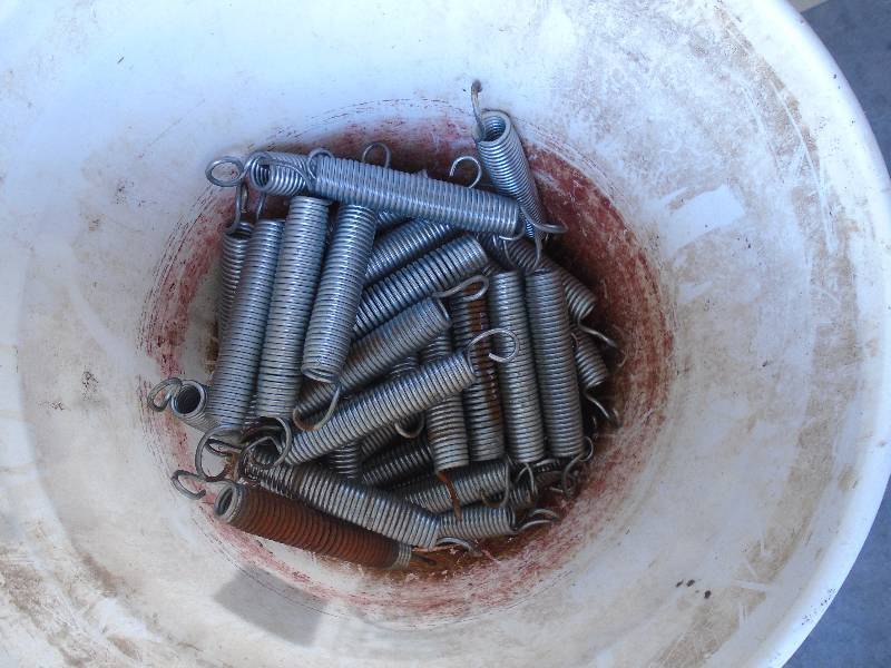 Trampoline Springs