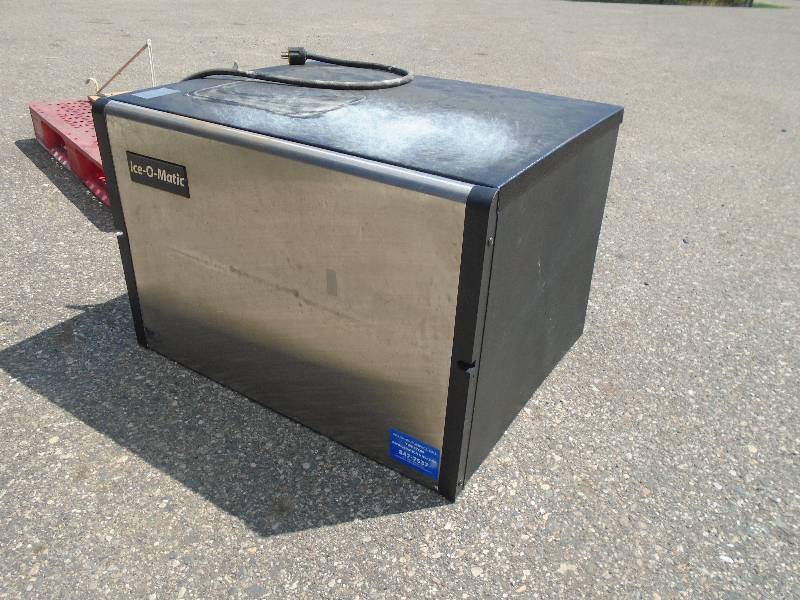 Ice-O-Matic Ice Maker
