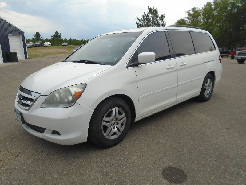 2005 Honda Odyssey EX-L
