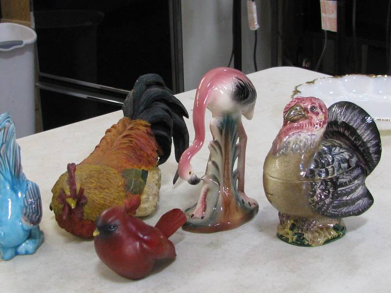 lot 21 image: Pottery