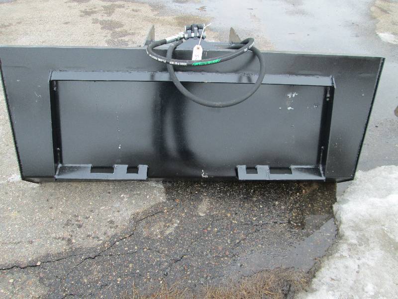 Brand New 5 Skid Steer Single Grapple - Bucket