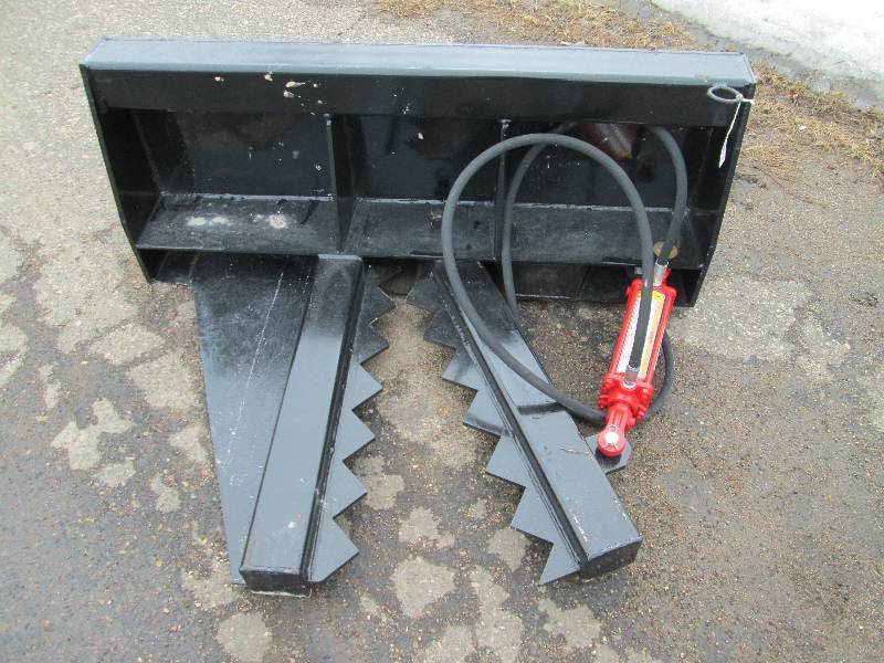 Brand New Skid Steer Tree Puller