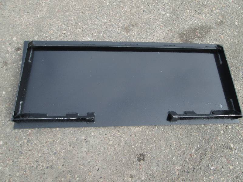 Brand New Skid Steer Mounting Plate