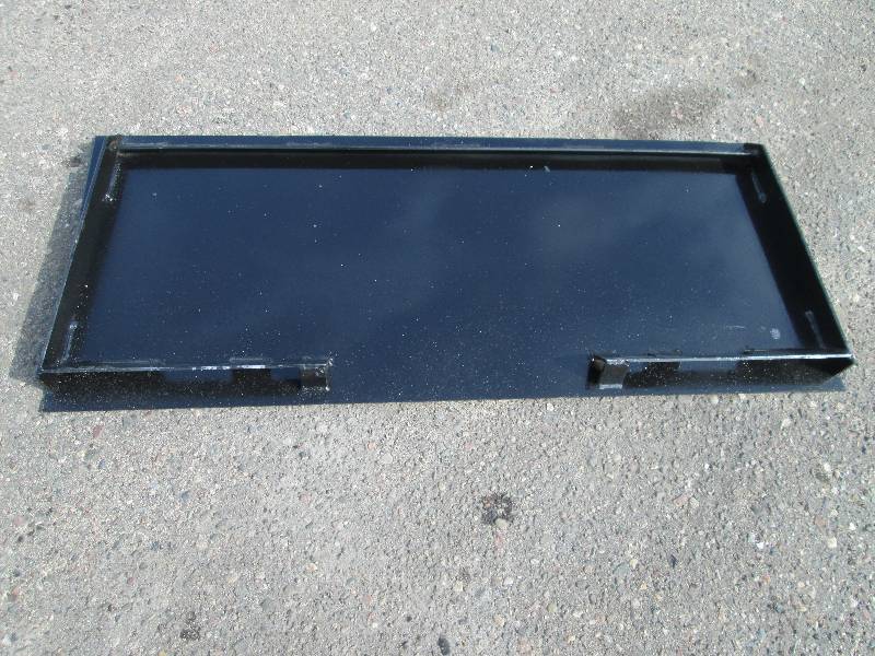 Brand New Skid Steer 2 Receiver Plate