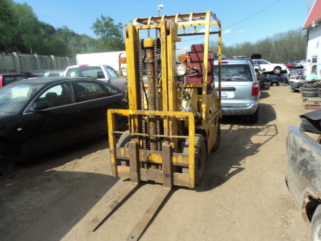 Toyota Forklift