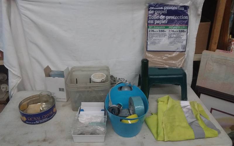 lot 36 image: ShopStore Keeper Supplies