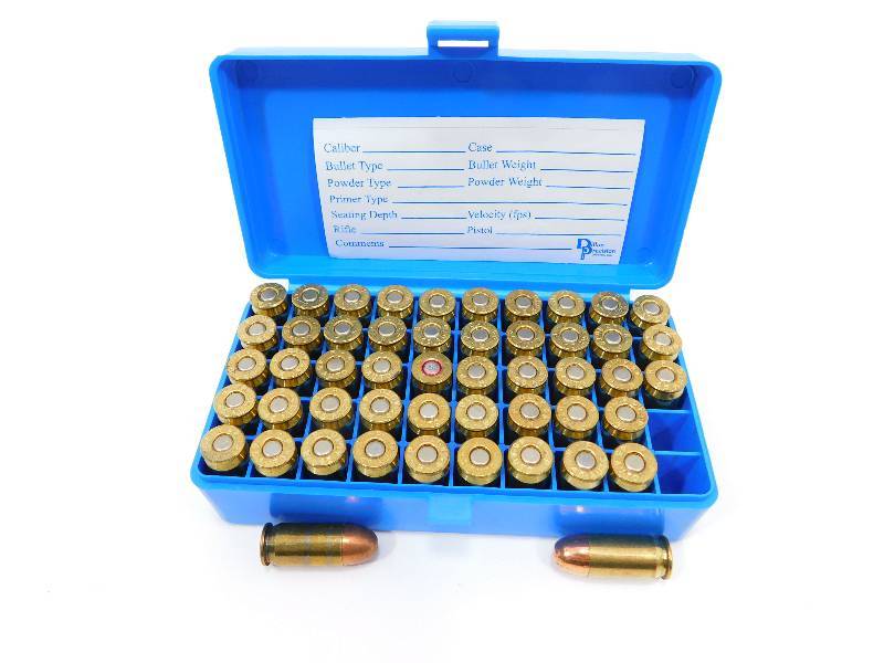 lot 28 image: Ammunition