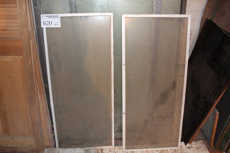 lot 620 image: Lot of (2) Windows