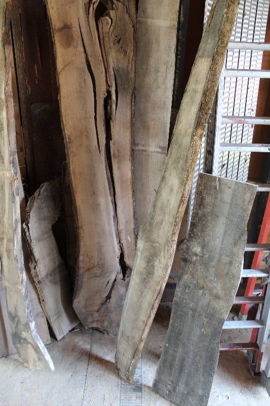 lot 394 image: Wood Planks