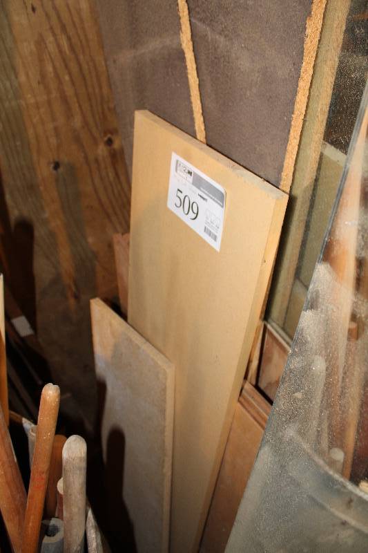 lot 509 image: Wood