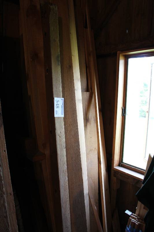 lot 548 image: Wood