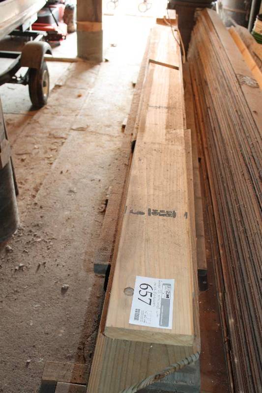 lot 657 image: Lot of (Approximately 20) Wood Boards
