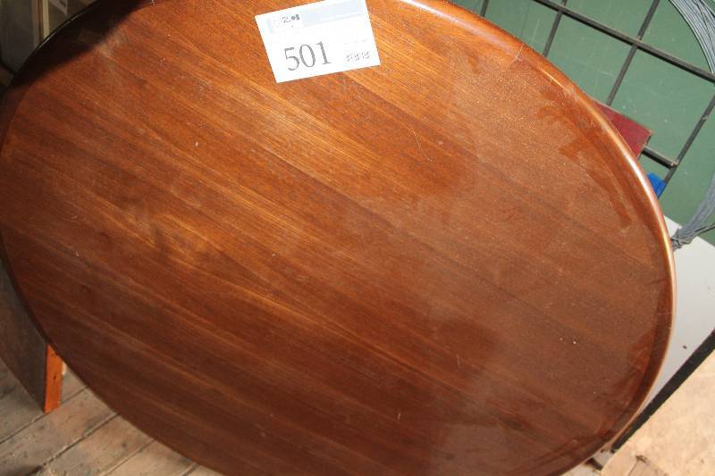 lot 501 image: Table Top, Misc