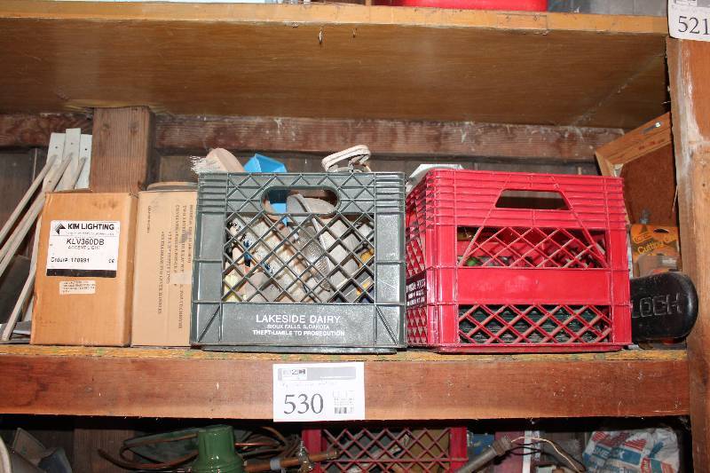 lot 530 image: Misc Electrical