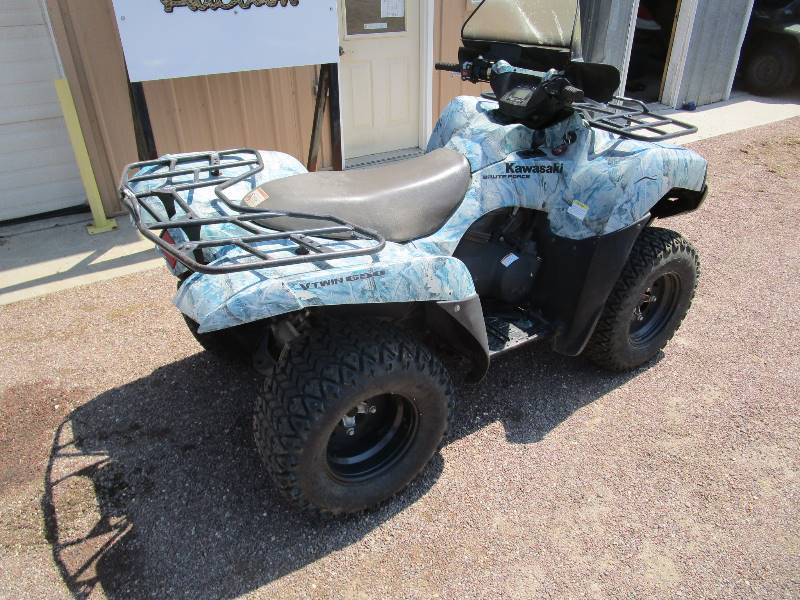 2005 Kawasaki 650 Brute Force 4X4