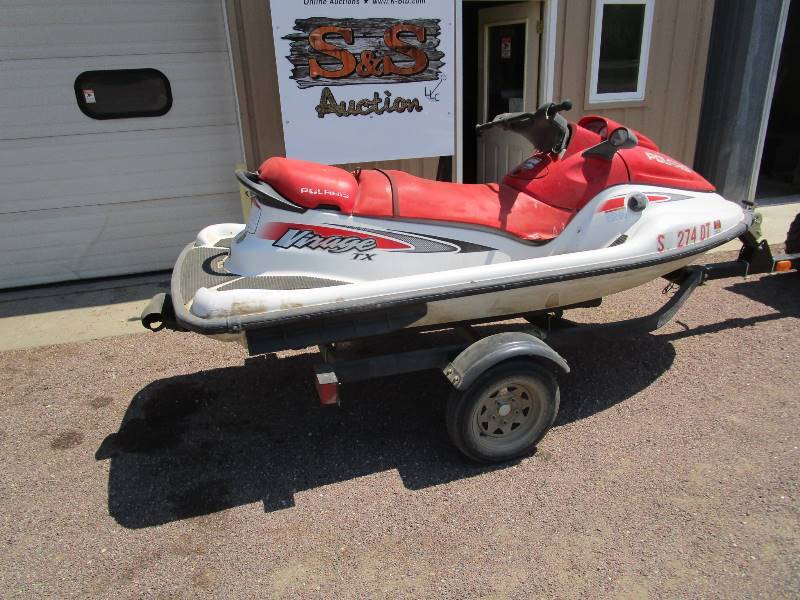 2000 Polaris Virage TX