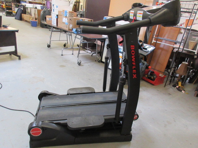 Bowflex discount treadmill tc5000