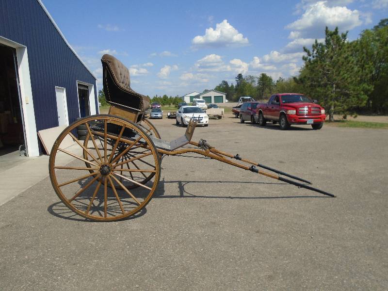 Horse Cart