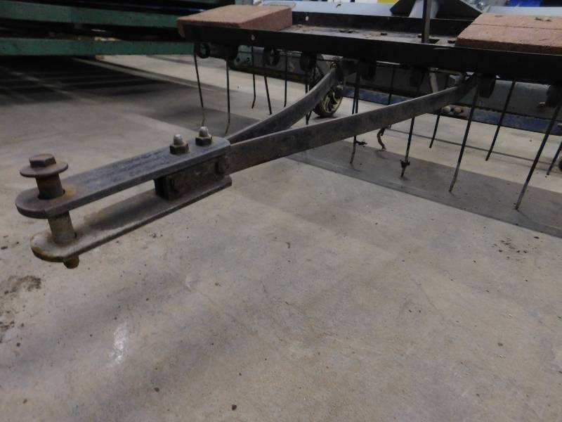 lot 98 image: Rake Attachment