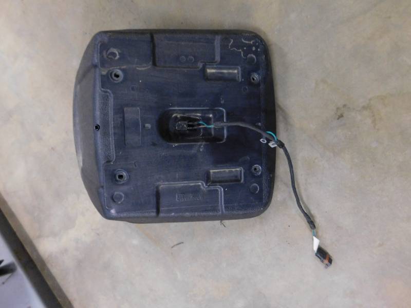 lot 111 image: New Utility Seat