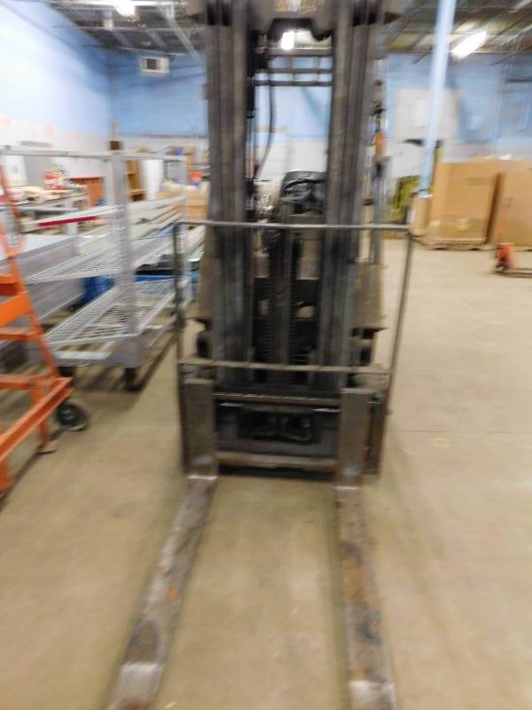 5000lb Nissan Forklift