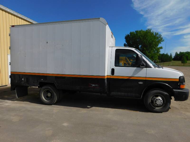2006 Chevrolet Cube Van