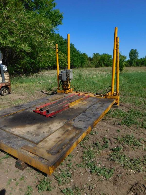 Forklift Hoist