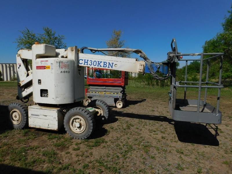 Mark Lift CH30KBN Electric Man Lift