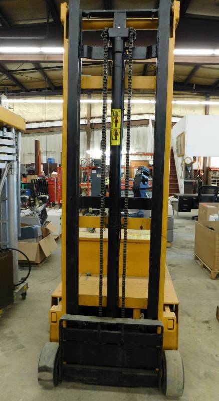 2002 Big Joe PDCM25-154 Forklift