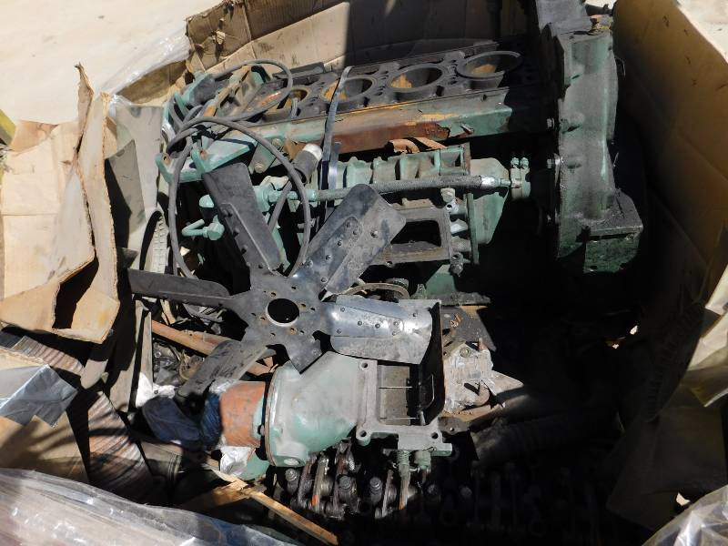 Detroit 453 Diesel Engine for Parts