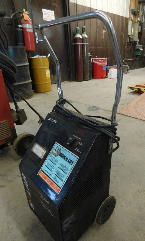 Solar Battery Charger