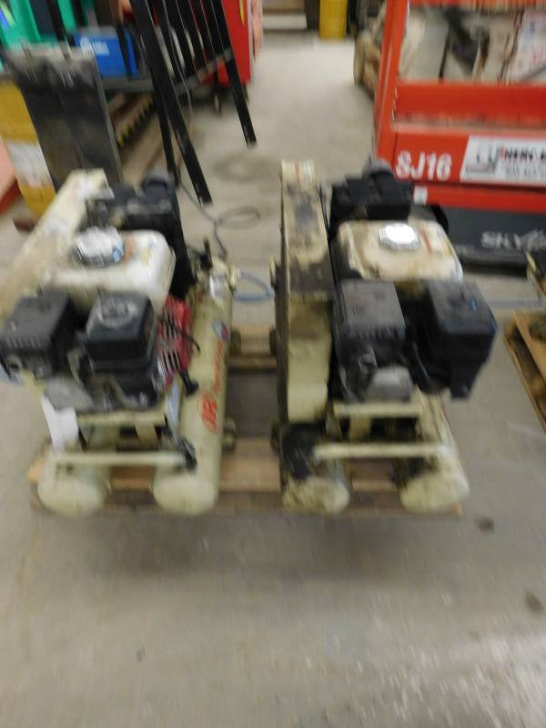 Ingersoll Rand Air Compressors #1
