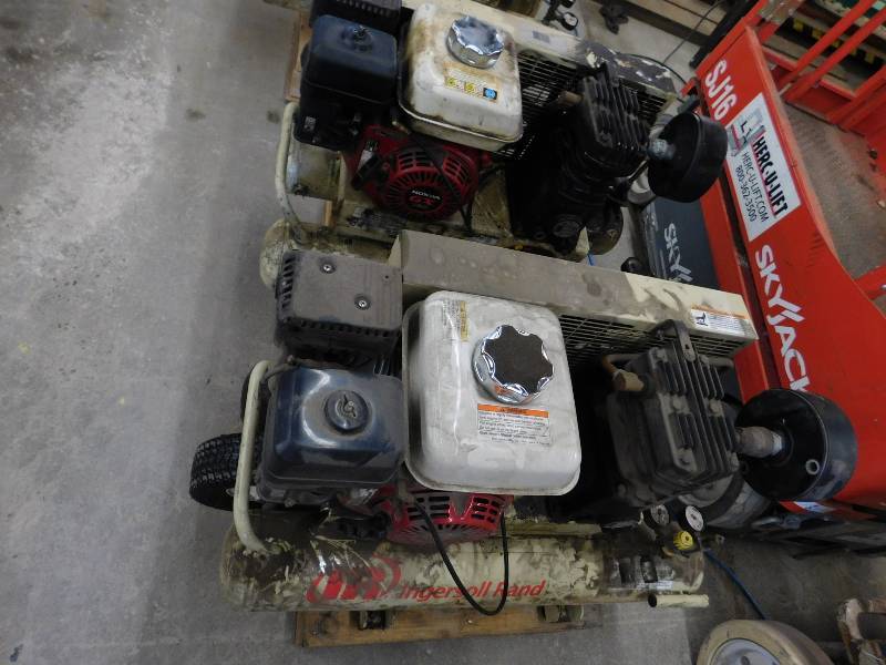 Ingersoll Rand Air Compressors #2