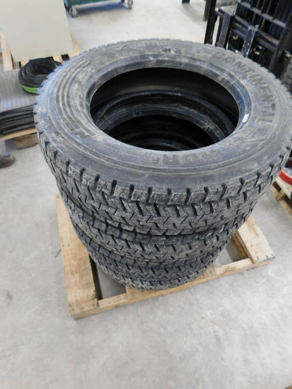 Continental Truck Tires