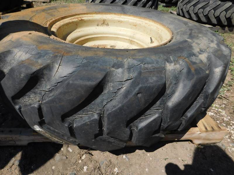 Air Tire & Rim