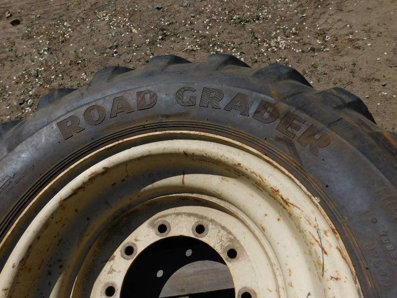 Titan Foam Filled Tires & Rims