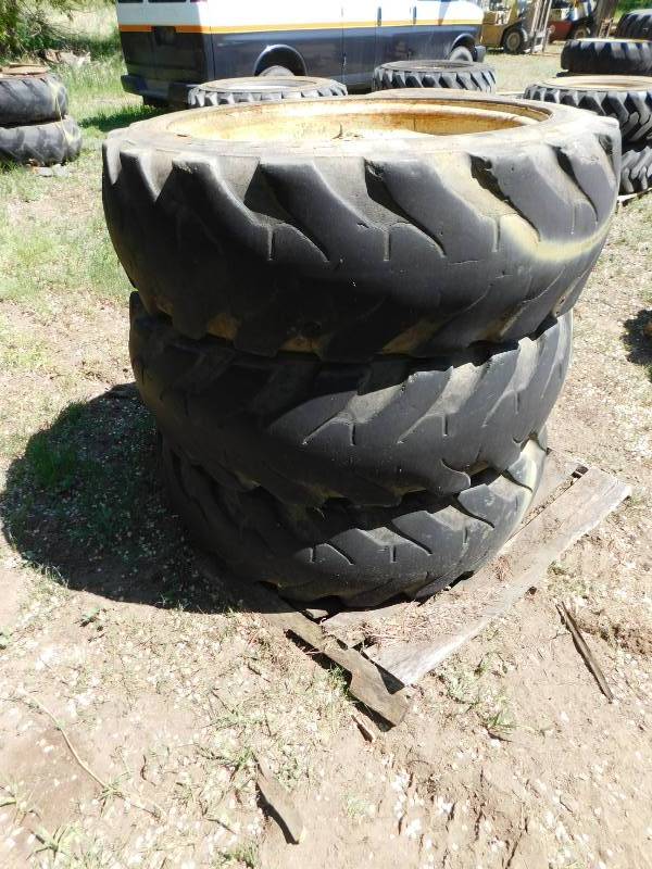 Low Profile Tires & Rims
