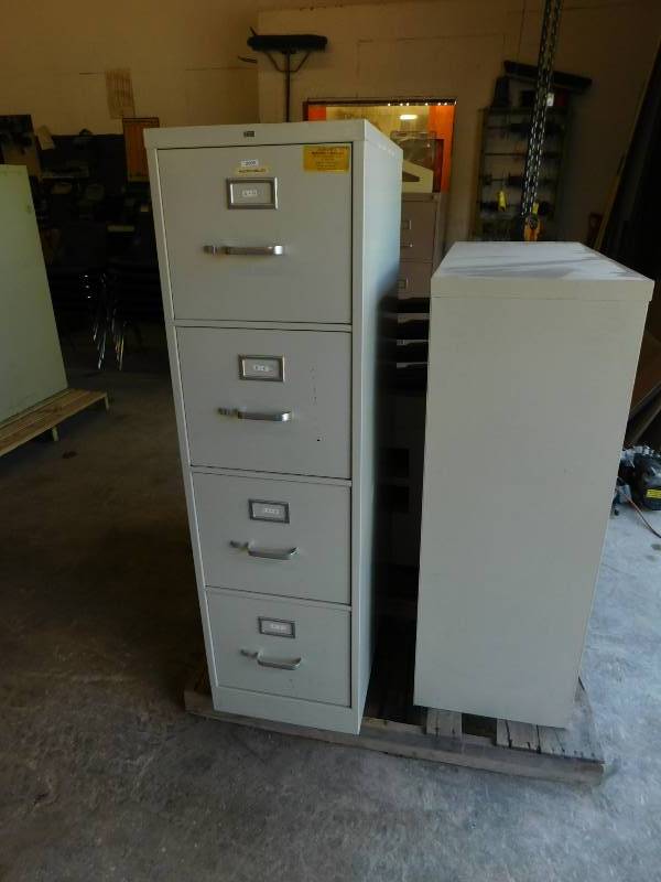Four Drawer File Cabinet And Printer Stand Herc U Lift St Cloud
