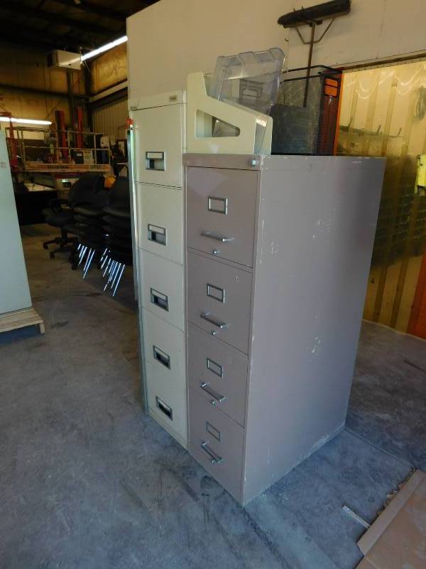 Filing Cabinets