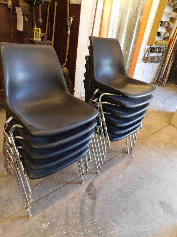 Stackable Chairs
