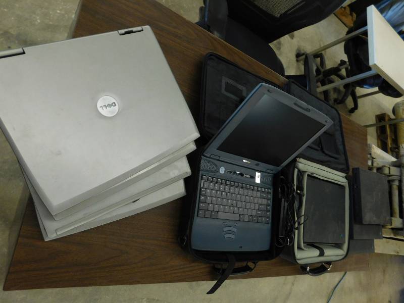 Misc. Lot of Lap Tops