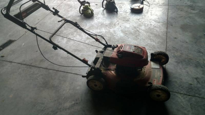 Toro Lawn Mower
