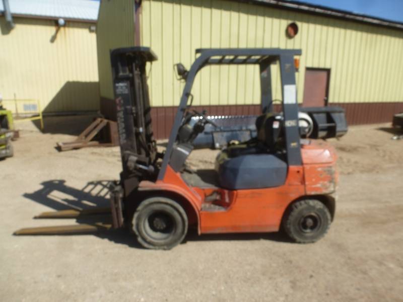 Toyota Forklift