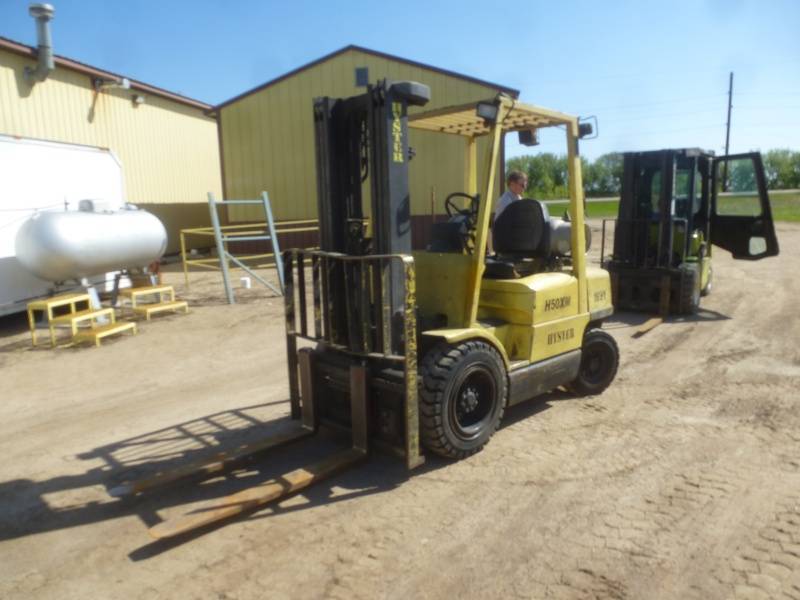 Hyster Forklift